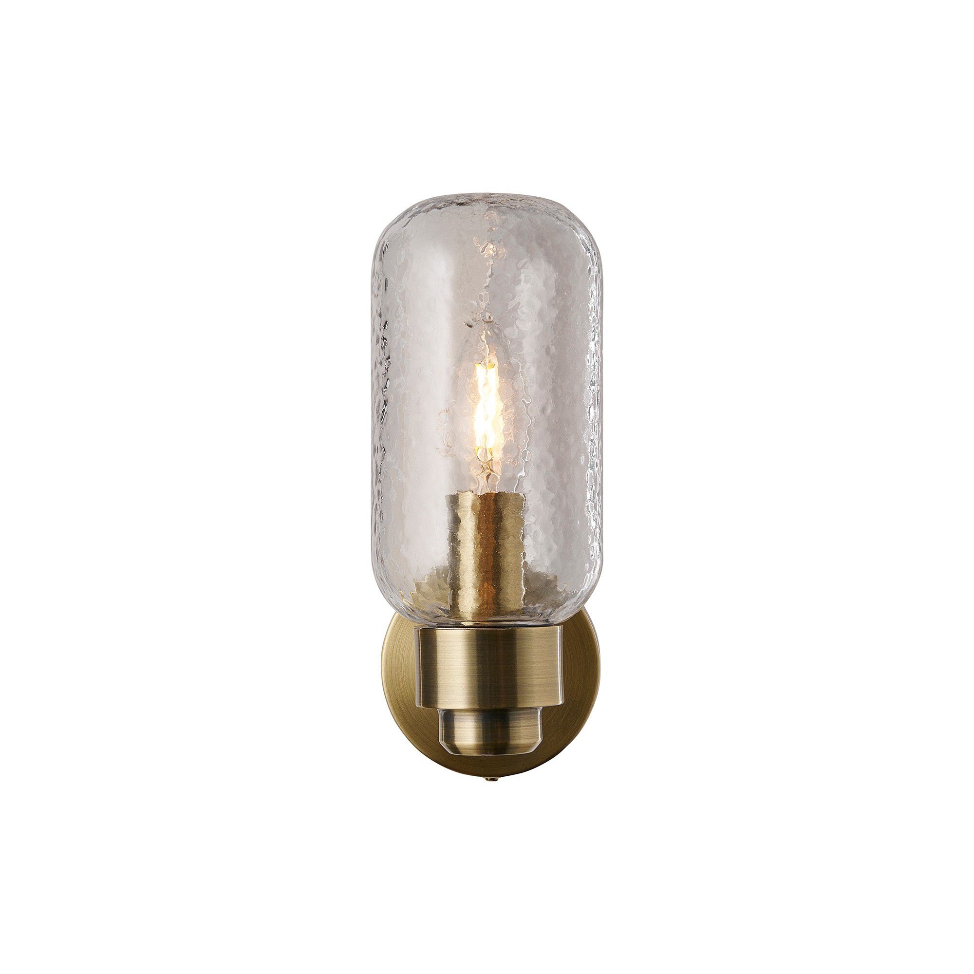 Wandleuchte Tutan - 25W, E14, IP44