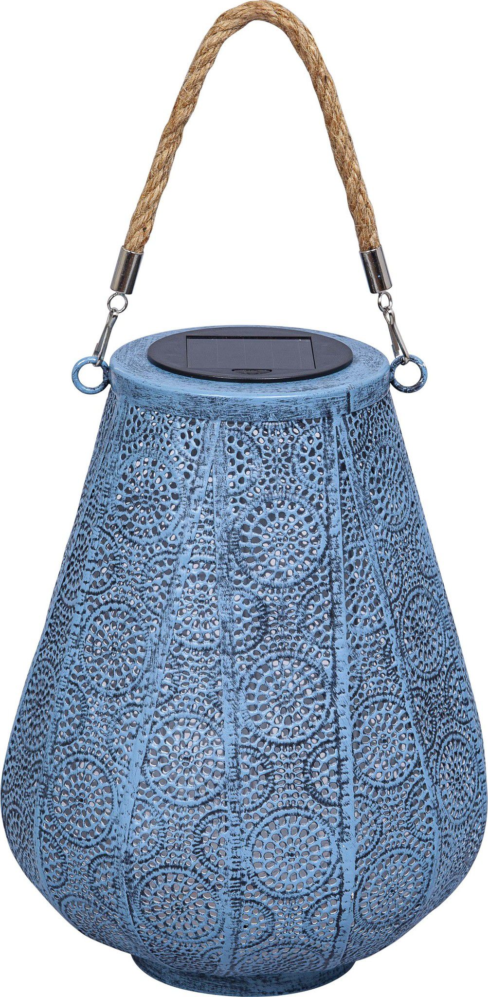Solar Laterne SABIK - Neutralweiss, IP44, 4000K