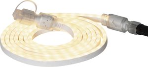 System 24 Extra, Lichtschlauch, 300x1cm - Transparent, Warmweiss