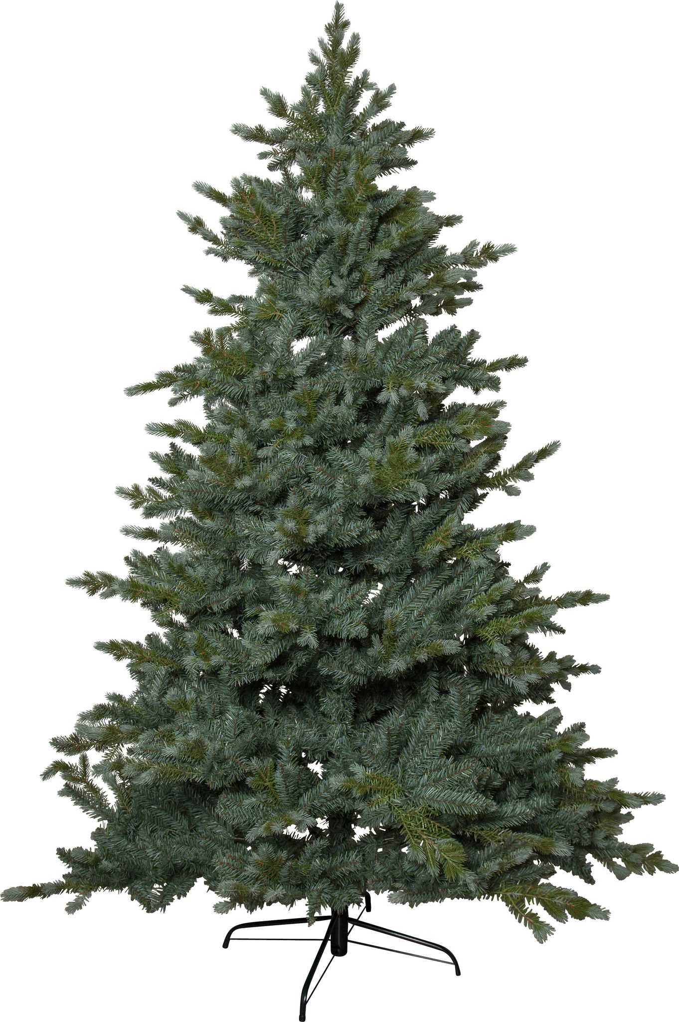 Weihnachtsbaum Grauland - IP20, Grün