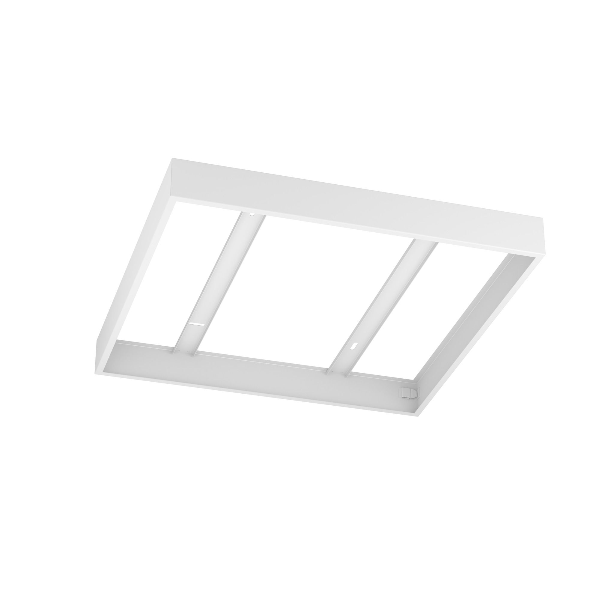 Aufbaurahmen zu SALOBRENA PRO IP54 62.8x62.8cm - 62.8x62.8cm