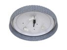 Deckenleuchte Corato 50 Grau - 3x15W, E14, IP20