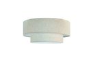 Deckenleuchte Malodin Beige - 40W, E27, IP20