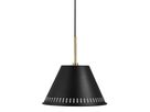 Pine, Pendelleuchte, Schwarz - E27, max. 40W, IP20