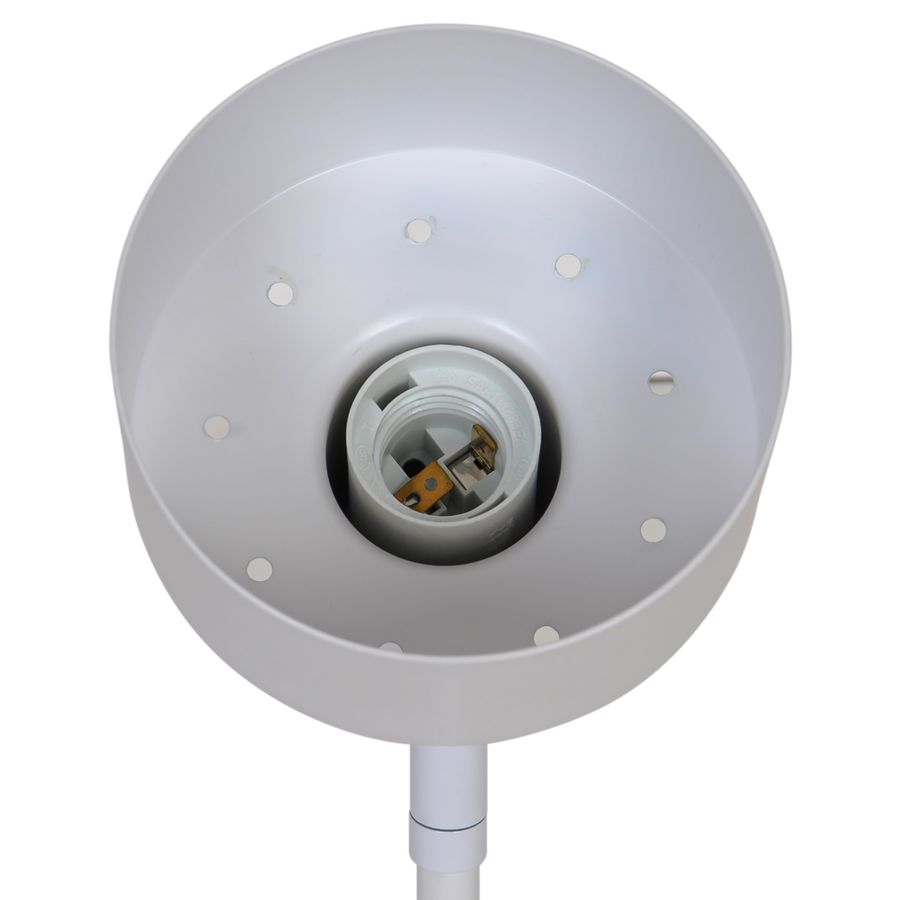Wandleuchte Matis Weiss - 15W, E27, IP20