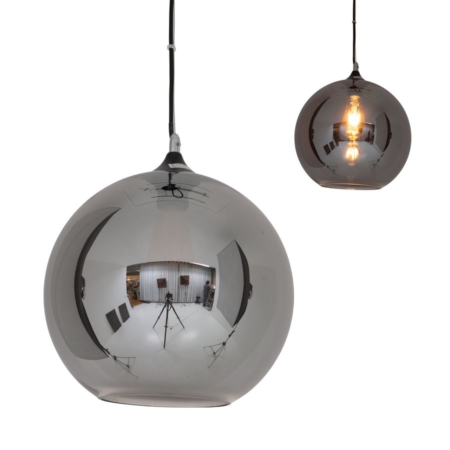 Pendelleuchte Vaso d: 30cm - E27, 40W, IP20