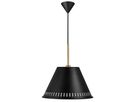 Pine, Pendelleuchte, Schwarz - E27, max. 40W, IP20