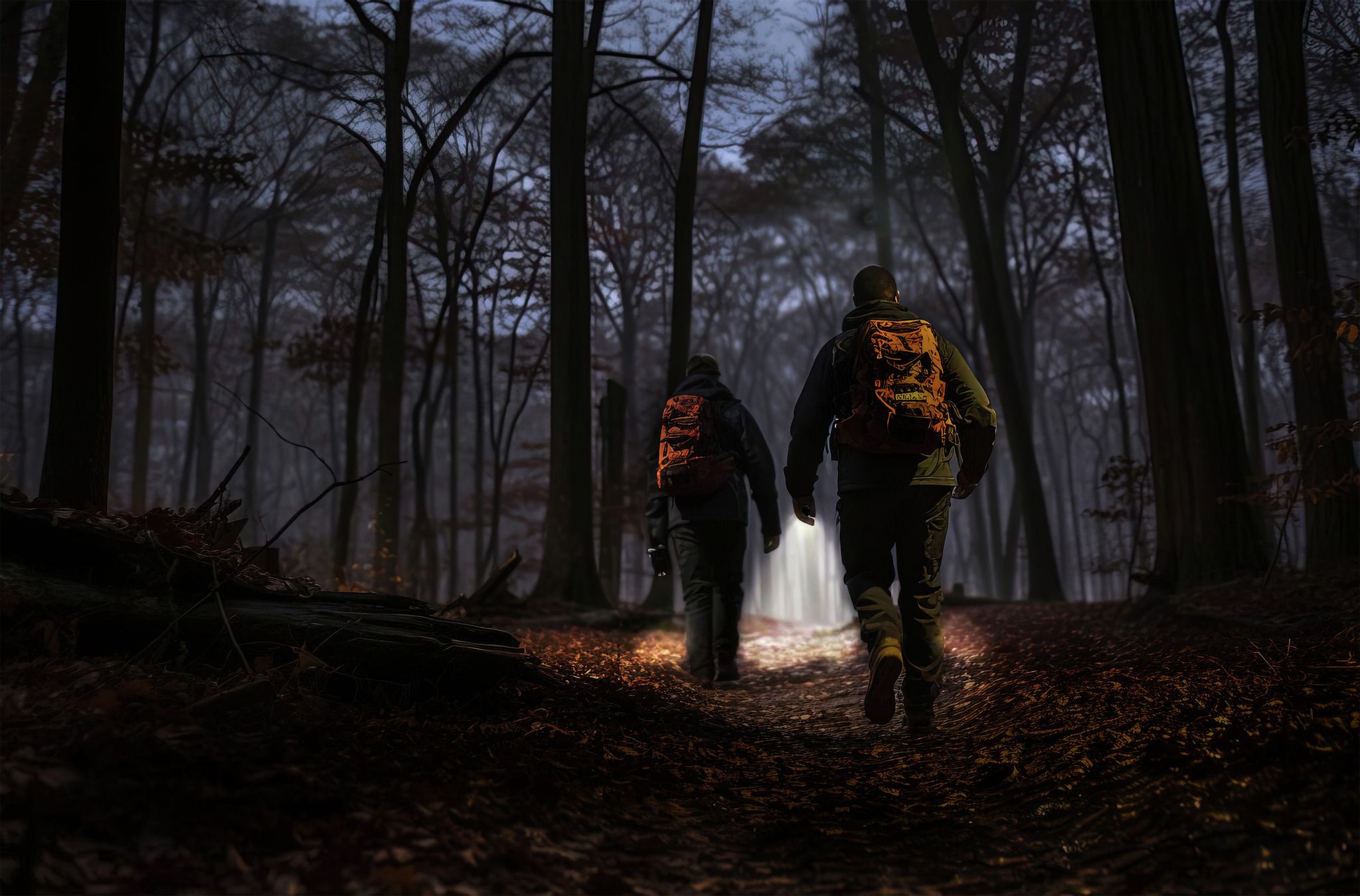 LED Taschenlampe Adventure TA2500RF - 2435lm, 5.5h, 155m