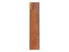 Fold 15, Wandleuchte, Corten - LED Modul, 10W LED, IP54