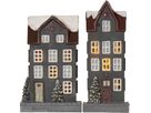 Indoor Dekoration HUS - IP20, Warmweiss, 2 LED'S