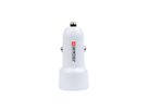 USB Car Charger & Micro USB - 65W, 1xUSB-A, 1xUSB-C