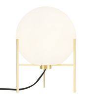 Alton, Tischleuchte, Weiss - E14, max. 15W, IP20