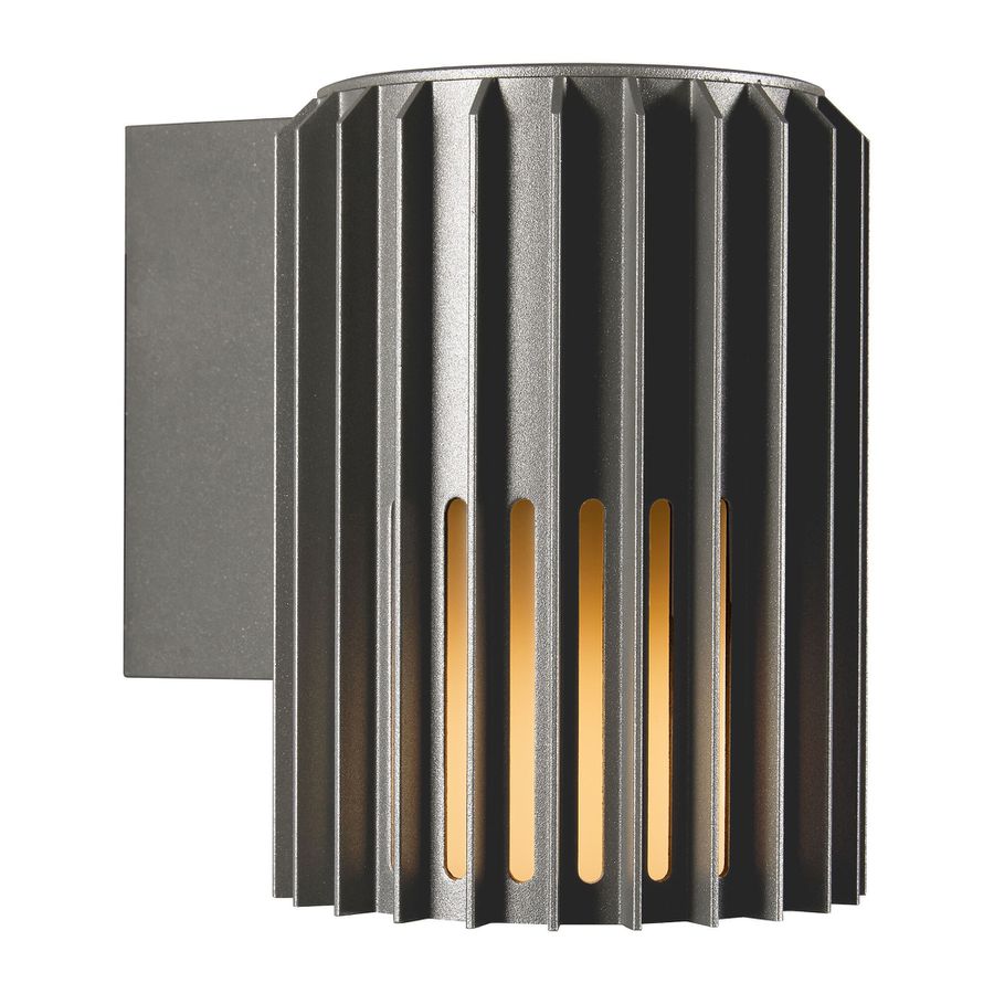 Wandleuchte Aludra - 15W, E27, IP54