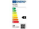 LED Deckenleuchte Monterey d: 37.5cm - IP20, 24W, 2640lm, 3000K, 230V