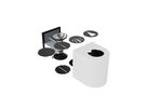 Canto 2, Wandleuchte, Weiss - 2X6W LED, 2700K, IP44, 230V