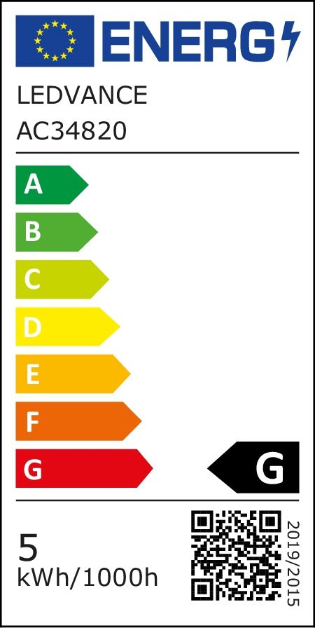 LED Leuchtmittel SMART+ Filament Classic RGBW 30 4.5 W/2700 K E27 - E27, 300lm, 2700K, 4.5W, 230V