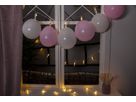 Lichterkette Clippy - IP20, Warmweiss, 10 LED