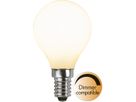 LED Leuchtmittel E14 P45 Opaque Filament RA90 - E14, 450lm, 3000K, 5W, 230V