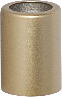 Kerzenring 5er Pack Zubehör - IP20, Gold