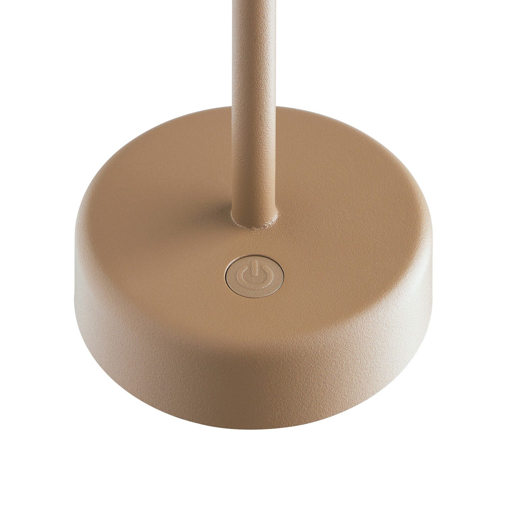 Akkuleuchte Ellen To-Go  Braun - 2.5W, LED-Modul, IP44