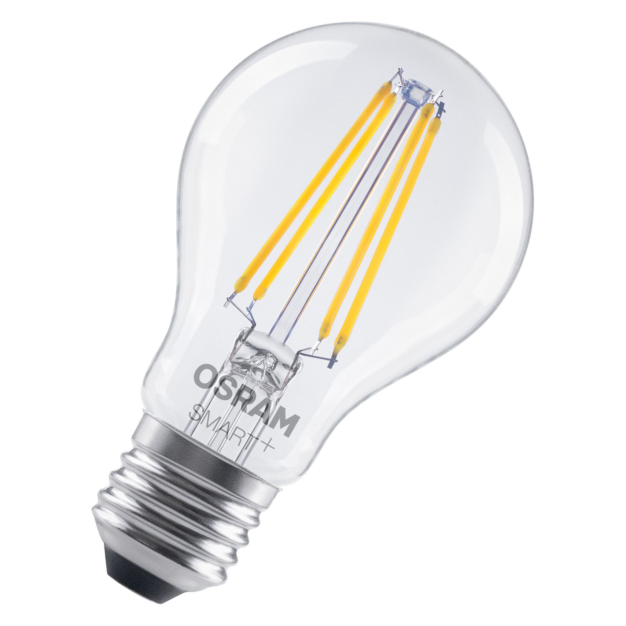 LED Leuchtmittel SMART+ Filament Classic Dimmable 60 5,5W E27 - E27, 806lm, 2700K, 6W, 230V
