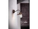 Luxembourg, Wandleuchte, Rost - E27, max.60W, IP54