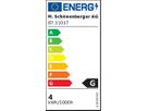 LED Leuchtmittel Home hängend - E27, 300Lm, 2200K, 4W, 230V