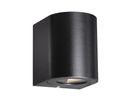 Canto 2, Wandleuchte, Schwarz - 2X6W LED, 2700K, IP44, 230V
