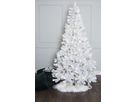 Künstlicher Weihnachtsbaum  Ottawa - weiss, 260 LED's, 210cm Höhe