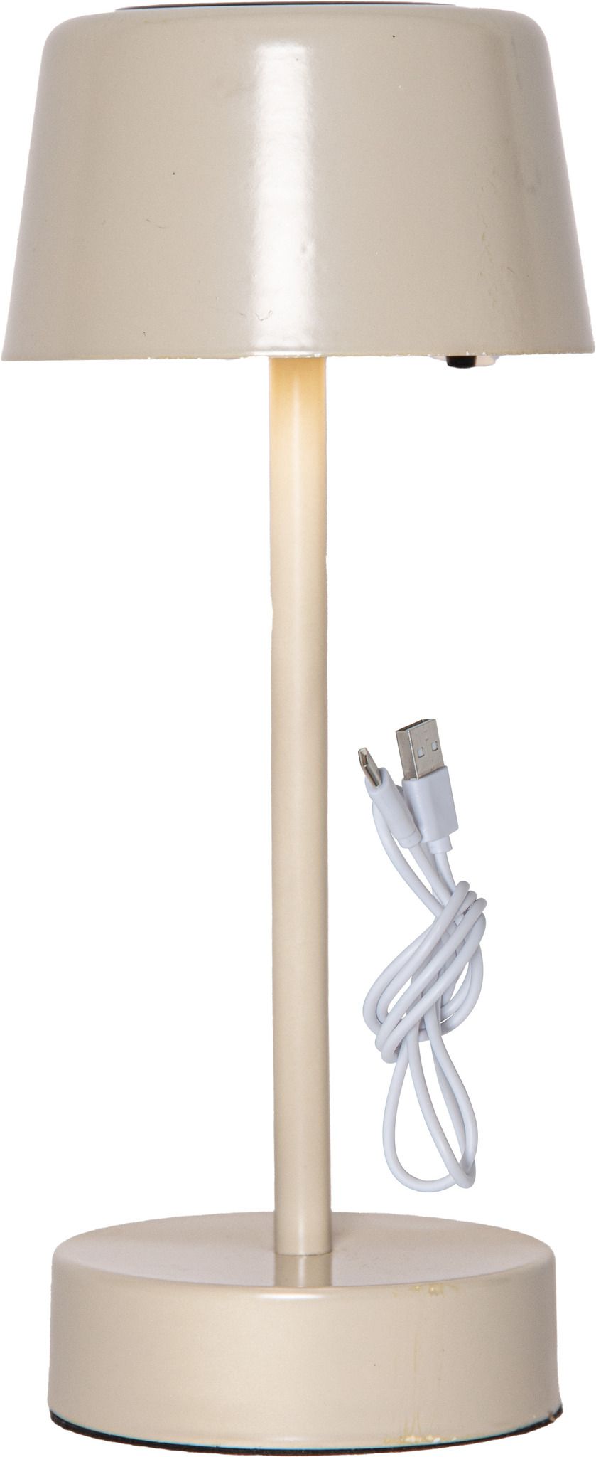 Solar Leuchte Solei - IP44, Warmweiss,Beige