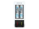 Comfort Mini + 2× AA 2100 mAh - 2x AA/AAA NiMH Akkus