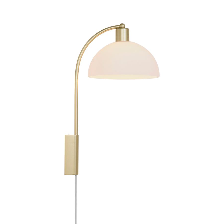 Ellen 20, Wandleuchte, Glas - E14, max. 40W, IP20