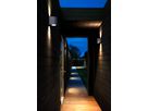 Canto 2, Wandleuchte, Grau - 2X6W LED, 2700K, IP44, 230V
