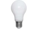 LED Leuchtmittel E27 A60 Opaque filament RA90 - E27, 806Lm, 7W, 230V