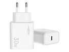Home Charger HC130PD / 3 A / 30 W / 1 USB-C Port - Home Charger HC130PD / 3 A / 30 W / 1 USB-C Port