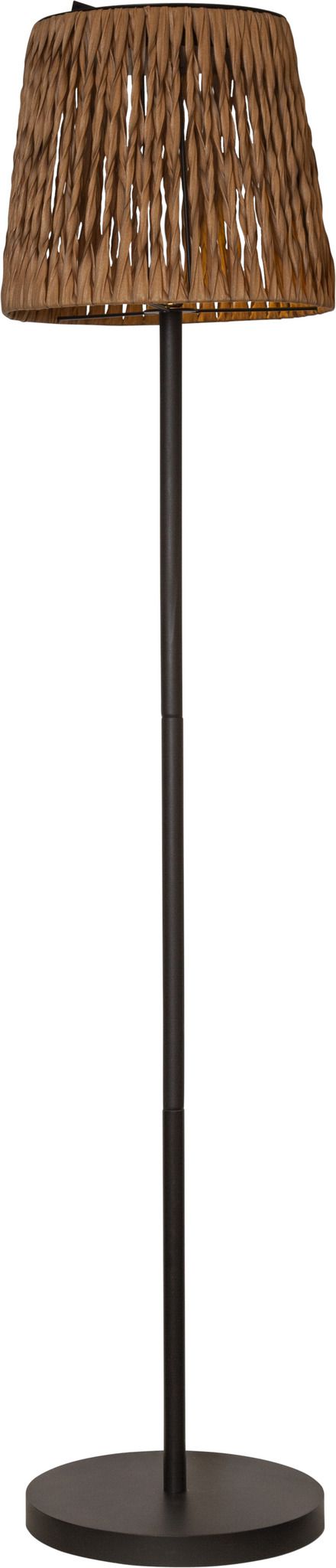 Solar Dekoration Cesta - IP44, Warmweiss, 1 LED