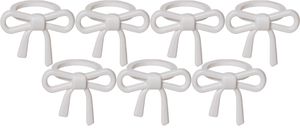 Kerzen Ring 7 Pack Zubehör - Indoor, Weiss, 3.00cm Höhe