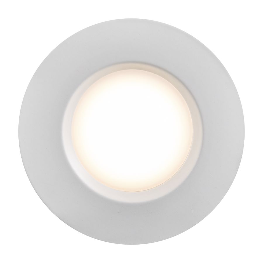 Dorado 2700, D, IP65, 3-K, Weiss - 5,5W, 2700K, IP65, 230V