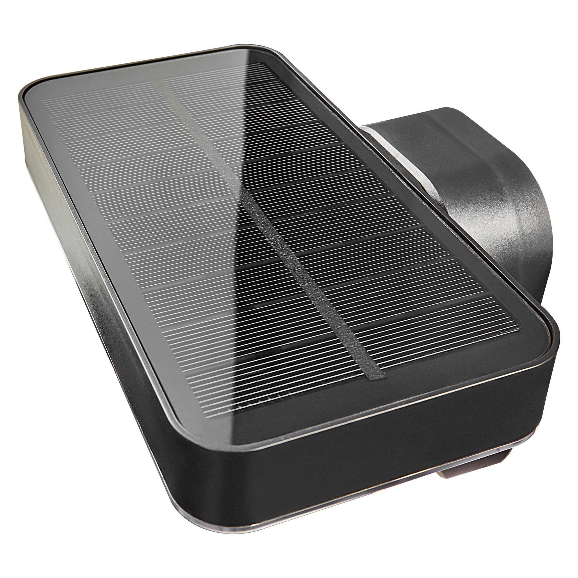 Rica Square, Wandleuchte, Schwarz - LED Modul, 5W ,IP44
