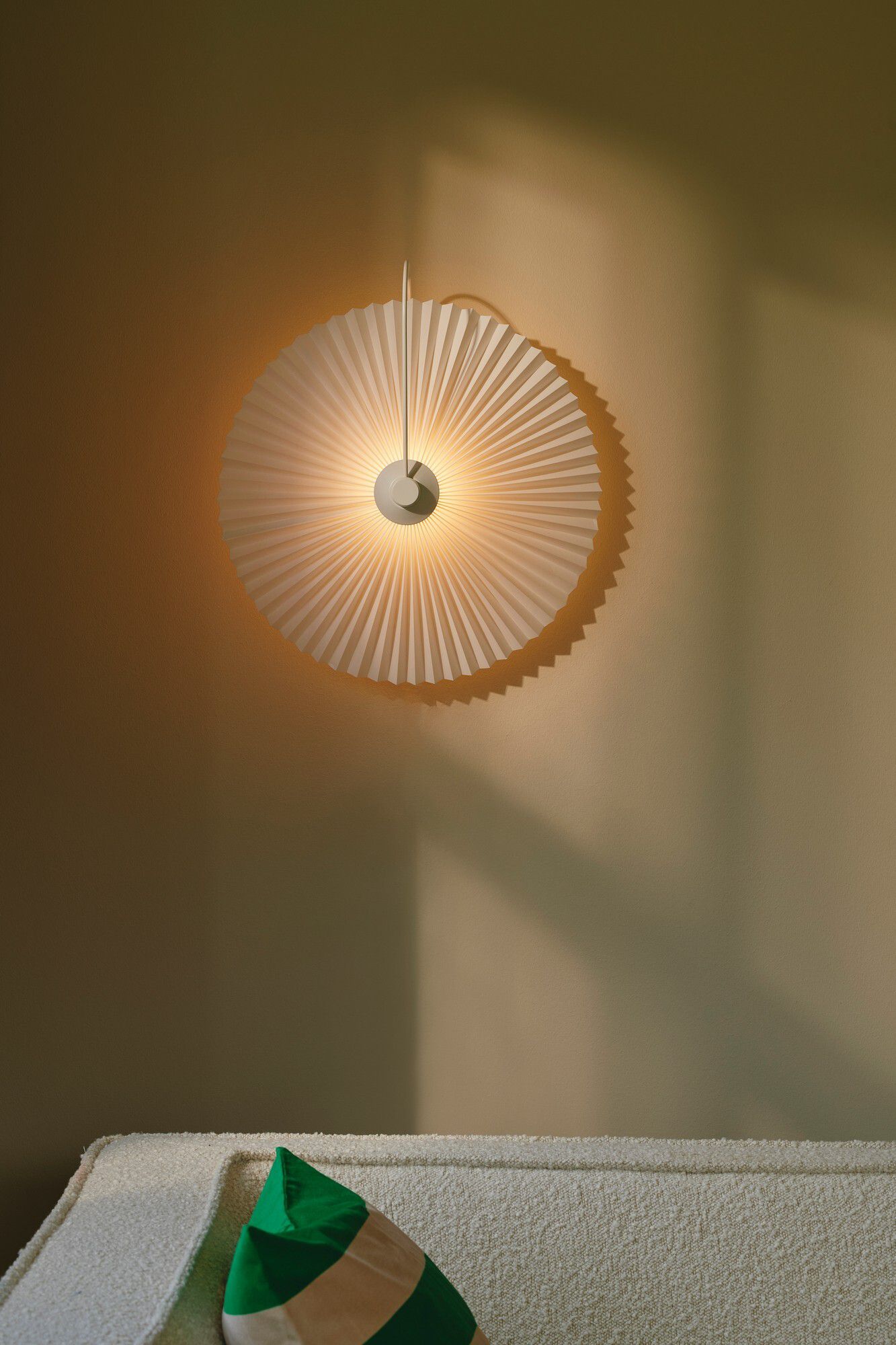Wandleuchte Nadia - 25W, E14, IP20