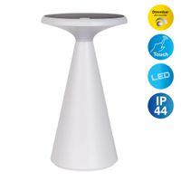 Solar-Akku-Tischleuchte PALU - LED-Modul, 6W, IP44