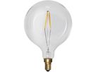 LED Leuchtmittel E14 G95 Soft Glow - E14, 100Lm, 2100K, 1.5W, 220-240V AC