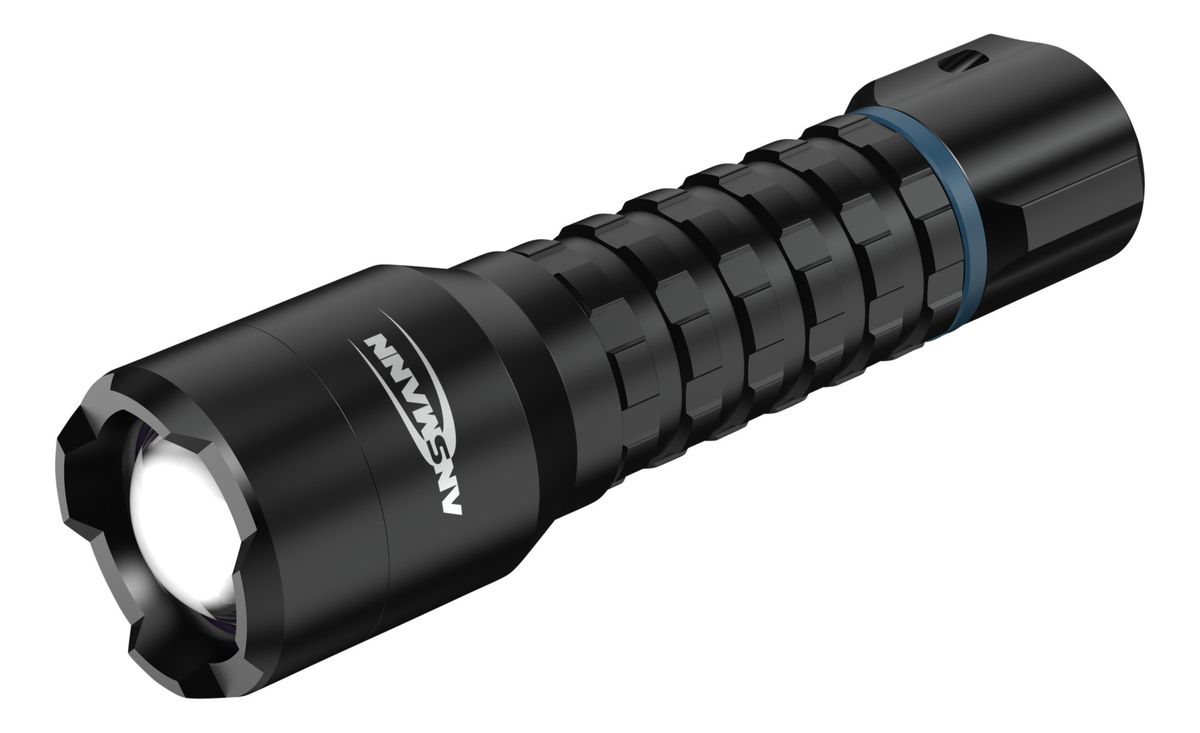 LED Taschenlampe Survival TS1000RF - 1020lm, 20.5h, 170m