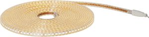 Rope Light FlatSMDLED - IP44, Warmweiss, Transparent