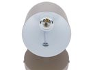 Wandleuchte Gaston Hell braun - E27, IP20, 230V