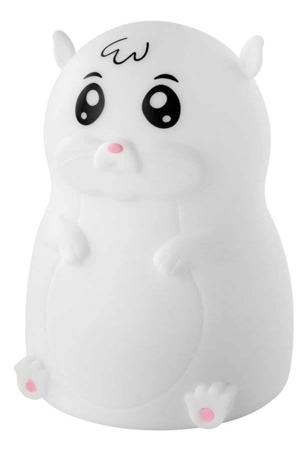 Nachtlicht Hamster - 0.2W, IP20, USB-Ladung
