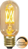 Lampada a led E27 T45 Vintage Gold - E27, 240Lm, 1800K, 3.7W, 220-240VAC