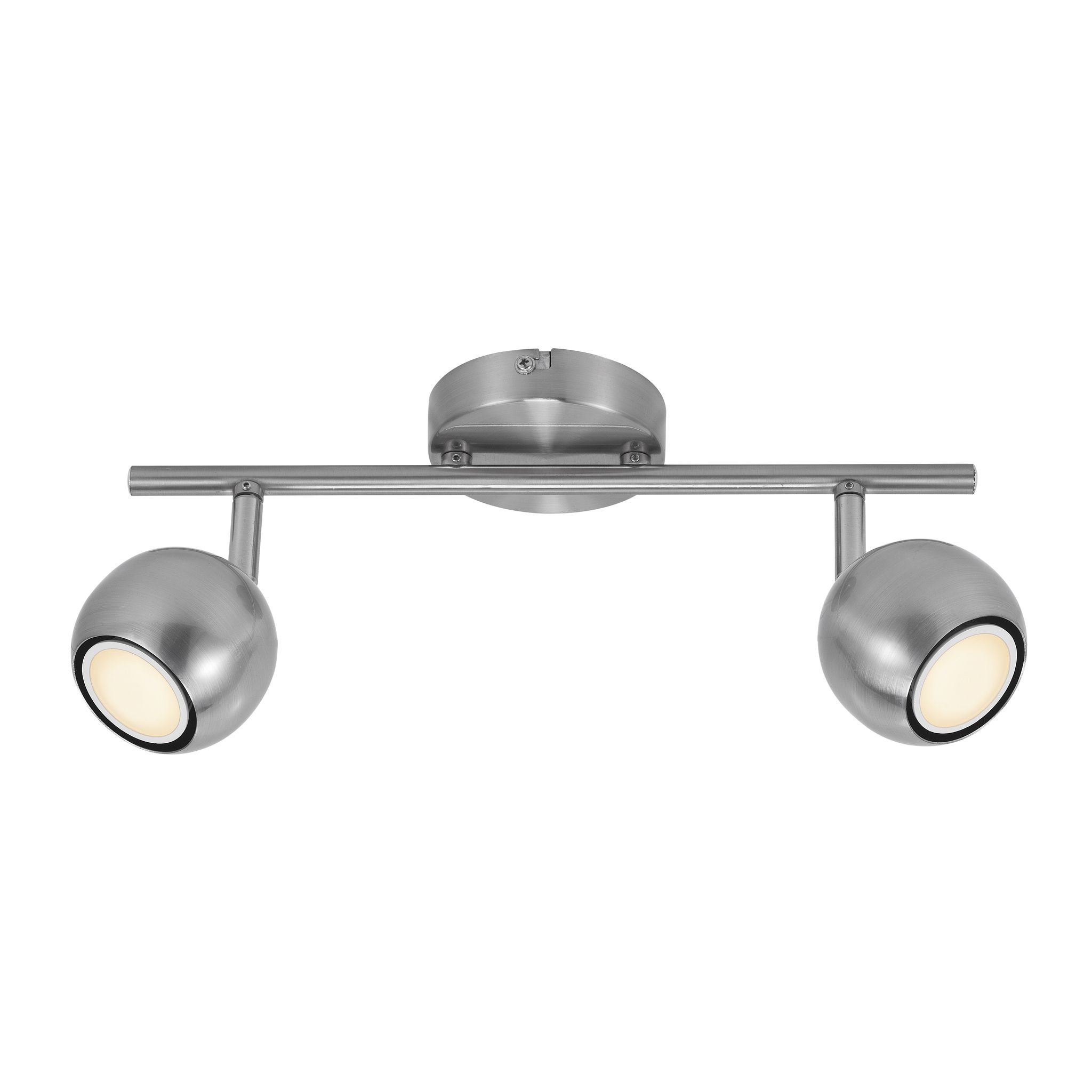 Chicago 2 Spotlight - GU10, IP20, 230V