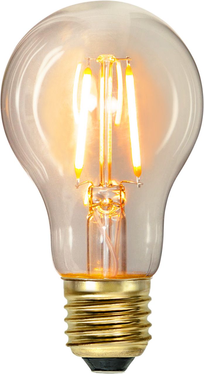 LED Leuchtmittel E27 A60 Soft Glow - E27, 160Lm, 2100k, 1.6W, 220-240