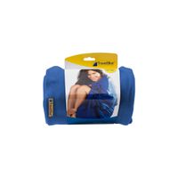 Travel Blanket - blau, 127x152cm, 100% Polyester